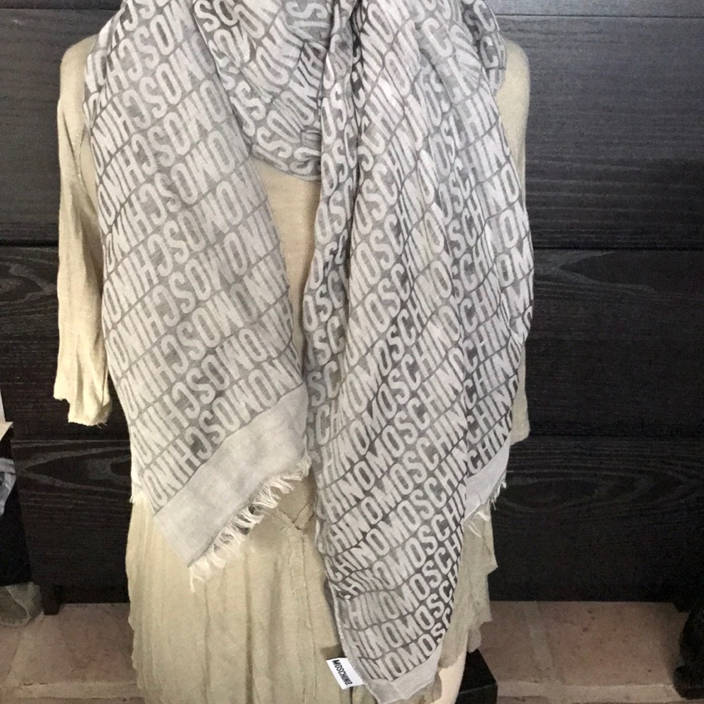 Moschino Scarf